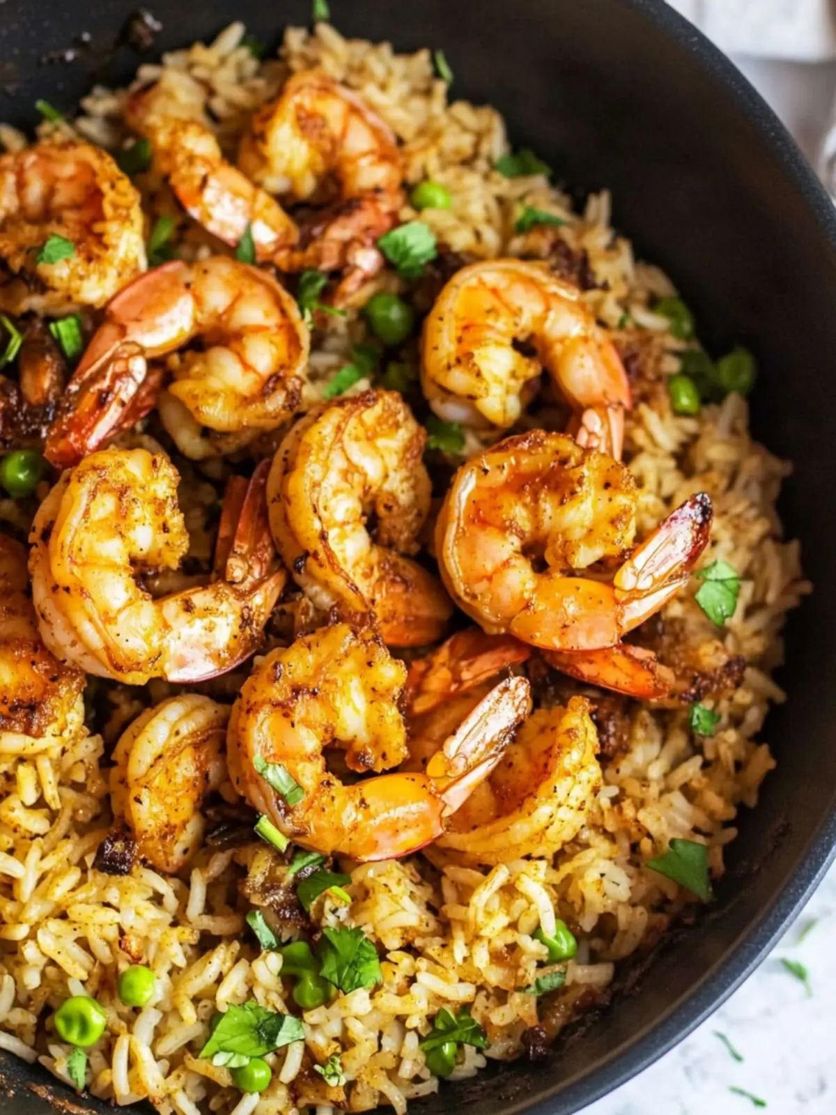 One Pot Cajun Shrimp and Rice: Quick & Flavor-Packed Dinner 5 One Pot Cajun Shrimp and Rice
