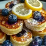 Delicious Blueberry Lemon Pancake Bites for Easy Mornings 8 Blueberry Lemon Pancake Bites