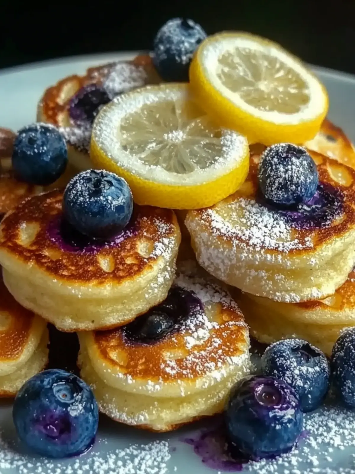 Delicious Blueberry Lemon Pancake Bites for Easy Mornings 5 Blueberry Lemon Pancake Bites
