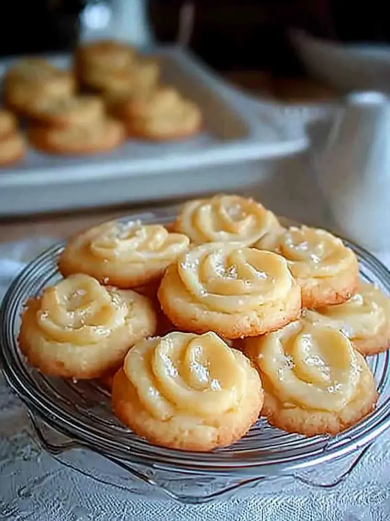 Best Butter Cookies