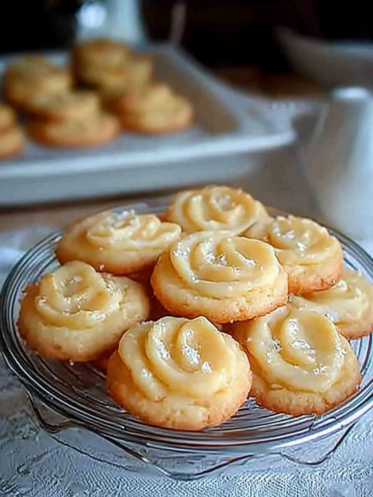 Best Butter Cookies: Melt-In-Your-Mouth Wonders Await 5 Best Butter Cookies