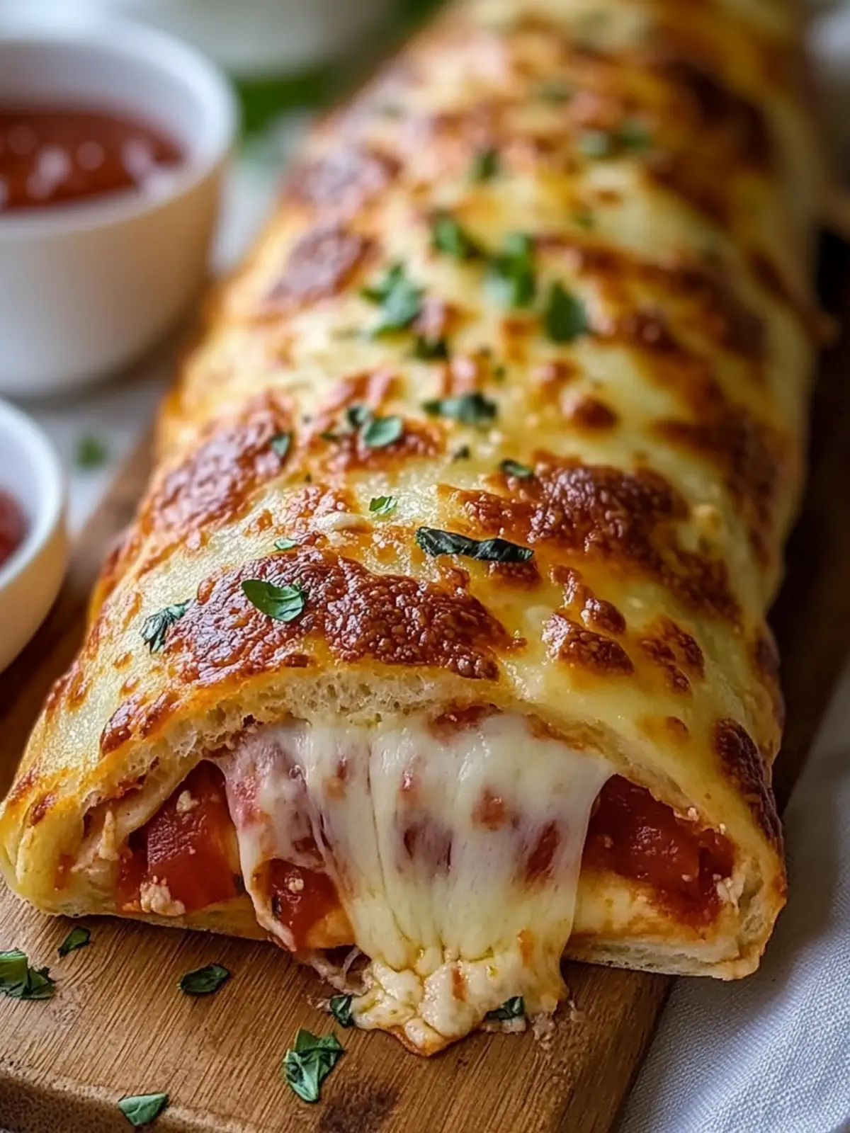 Italian Stromboli