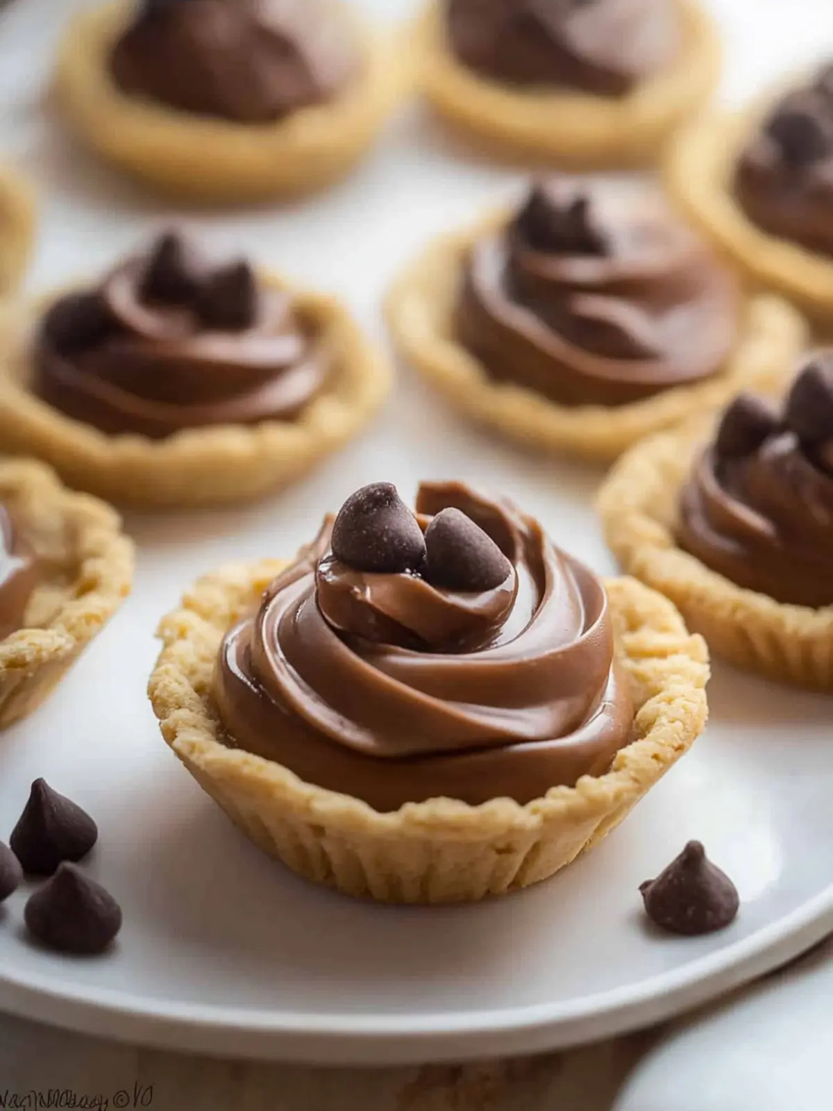 Melt-in-Your-Mouth Fudge Puddles - Christmas Cookies Delight 2 Fudge Puddles - Christmas Cookies