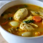 Hearty Jamaican Chicken Soup: A Taste of Comfort Home 6 Jamaican Chicken Soup