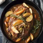 Apple Cider Pork Roast