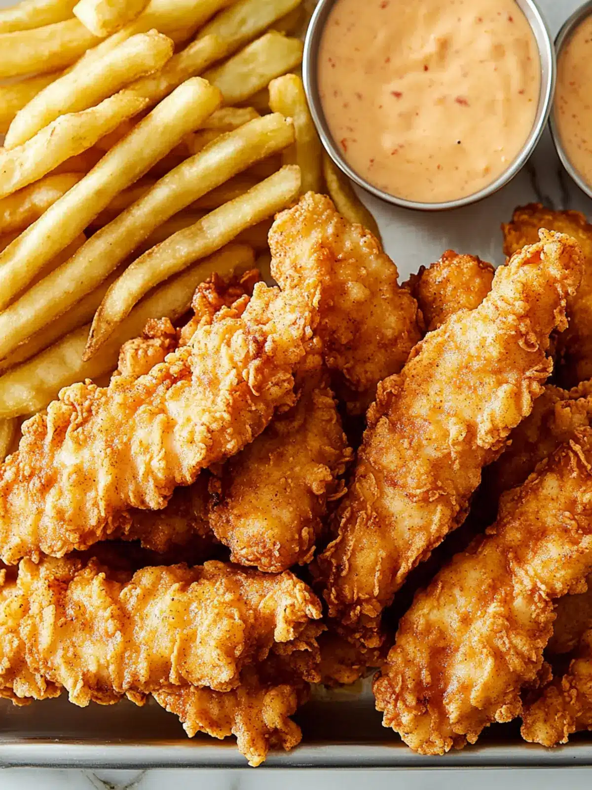 Copycat Raising Cane’s Chicken Fingers