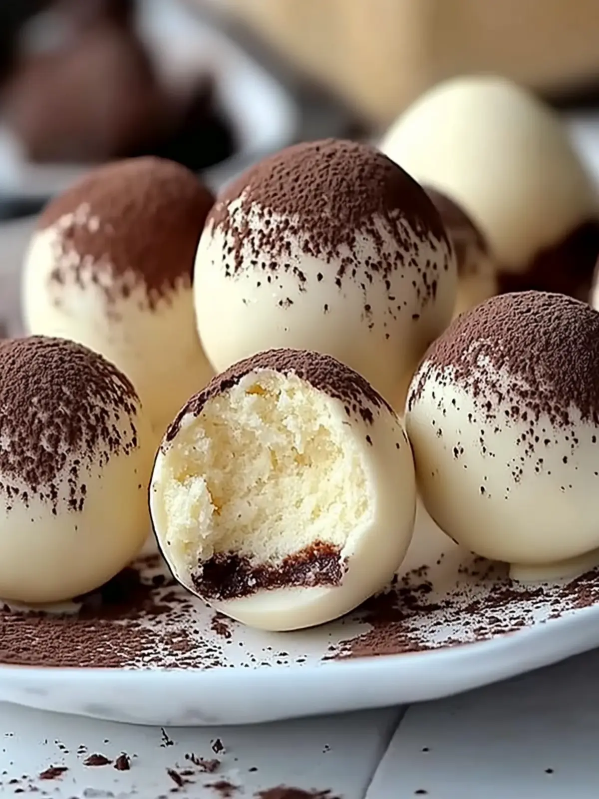 Irresistible Tiramisu Truffles That Are Effortlessly Elegant 3 Irresistible Tiramisu Truffles