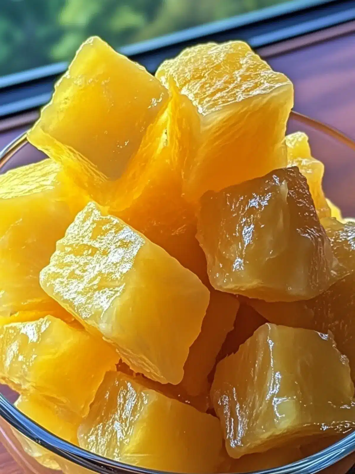 Pineapple Cowboy Candy