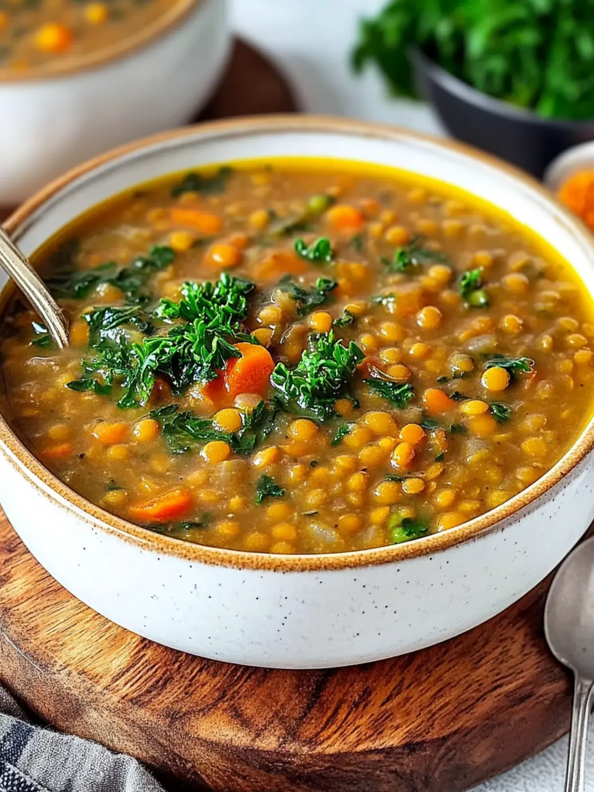 Best Lentil Soup for a Cozy, Hearty Dinner Delight 2 Best Lentil Soup