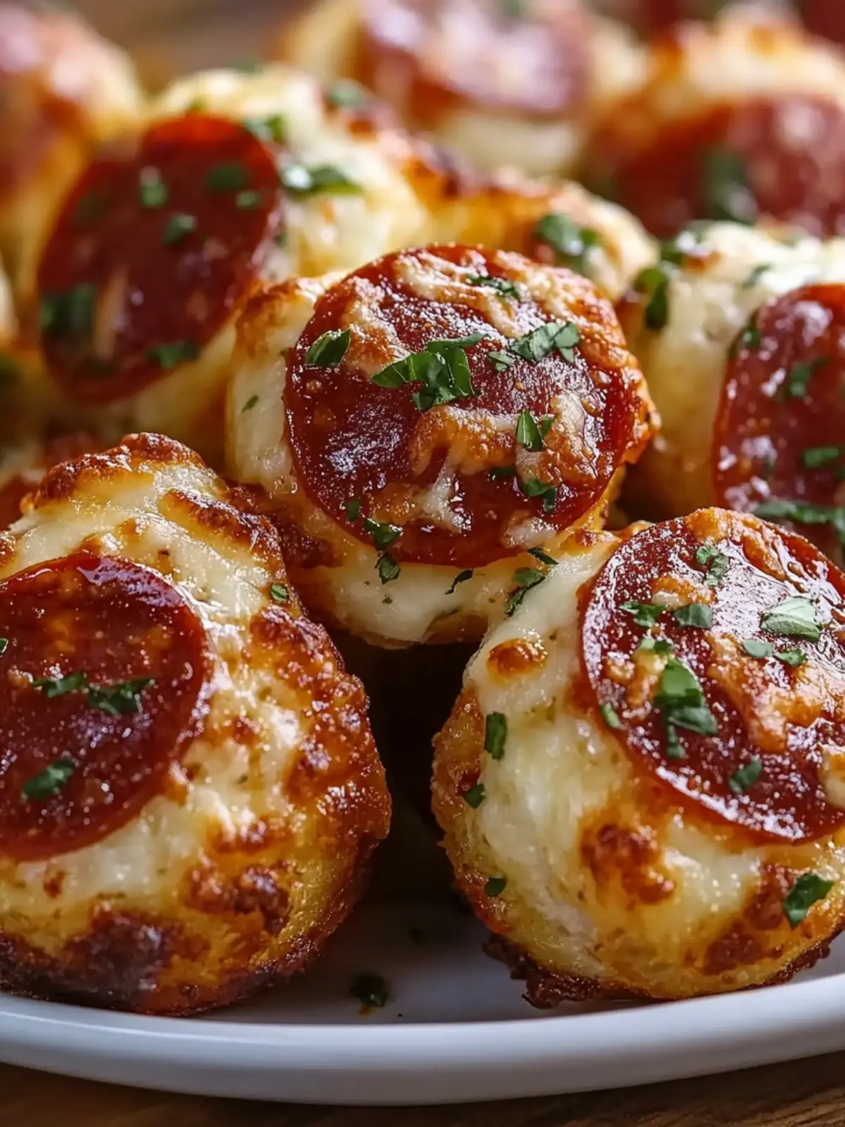 Stuffed Pepperoni Pizza Bites: Your New Favorite Snack 2 Stuffed Pepperoni Pizza Bites