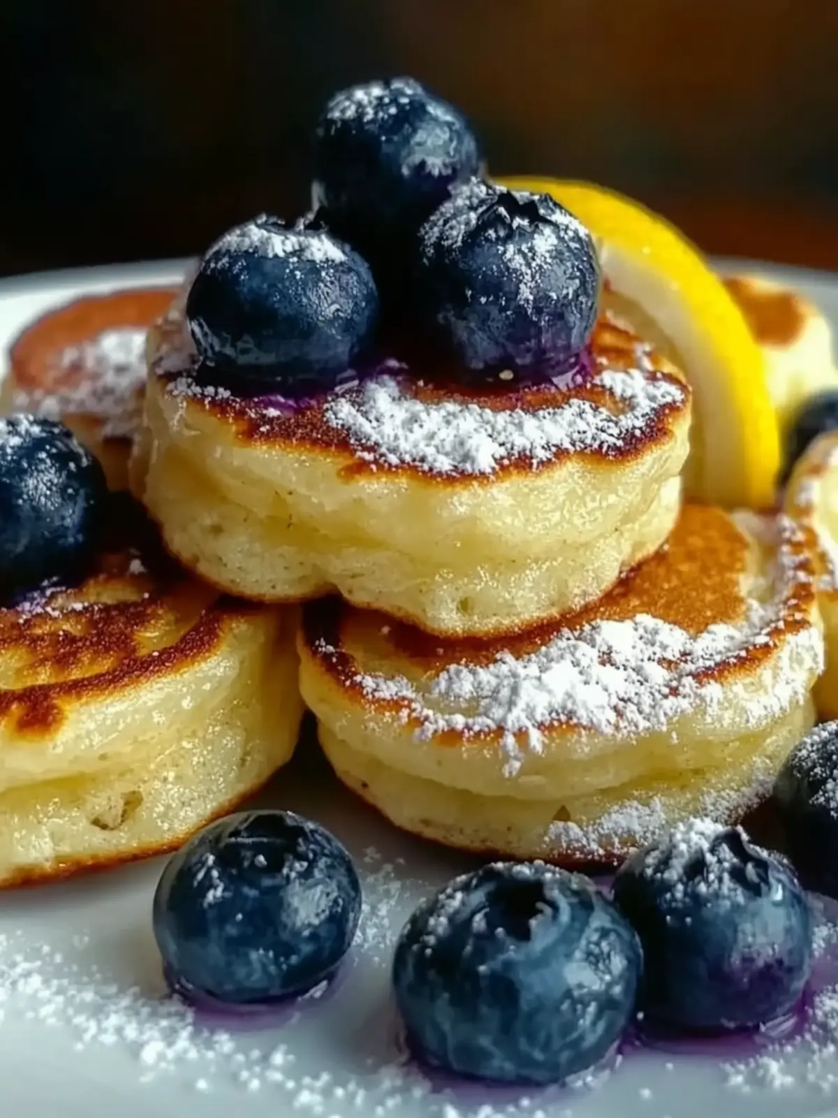 Delicious Blueberry Lemon Pancake Bites for Easy Mornings 4 Blueberry Lemon Pancake Bites