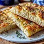 Garlic Parmesan Focaccia Bread: Easy, Flavorful Comfort First 10 Garlic Parmesan Focaccia Bread