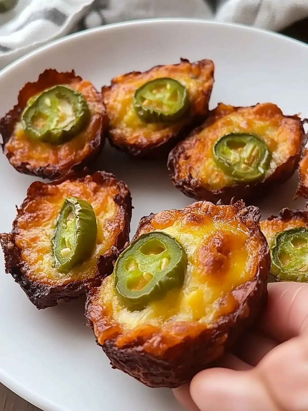Tasty Keto Jalapeno Popper Bites