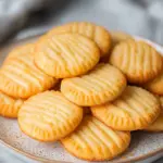 Melt-in-Your-Mouth French Butter Cookies Recipe to Wow Guests 9 French Butter Cookies