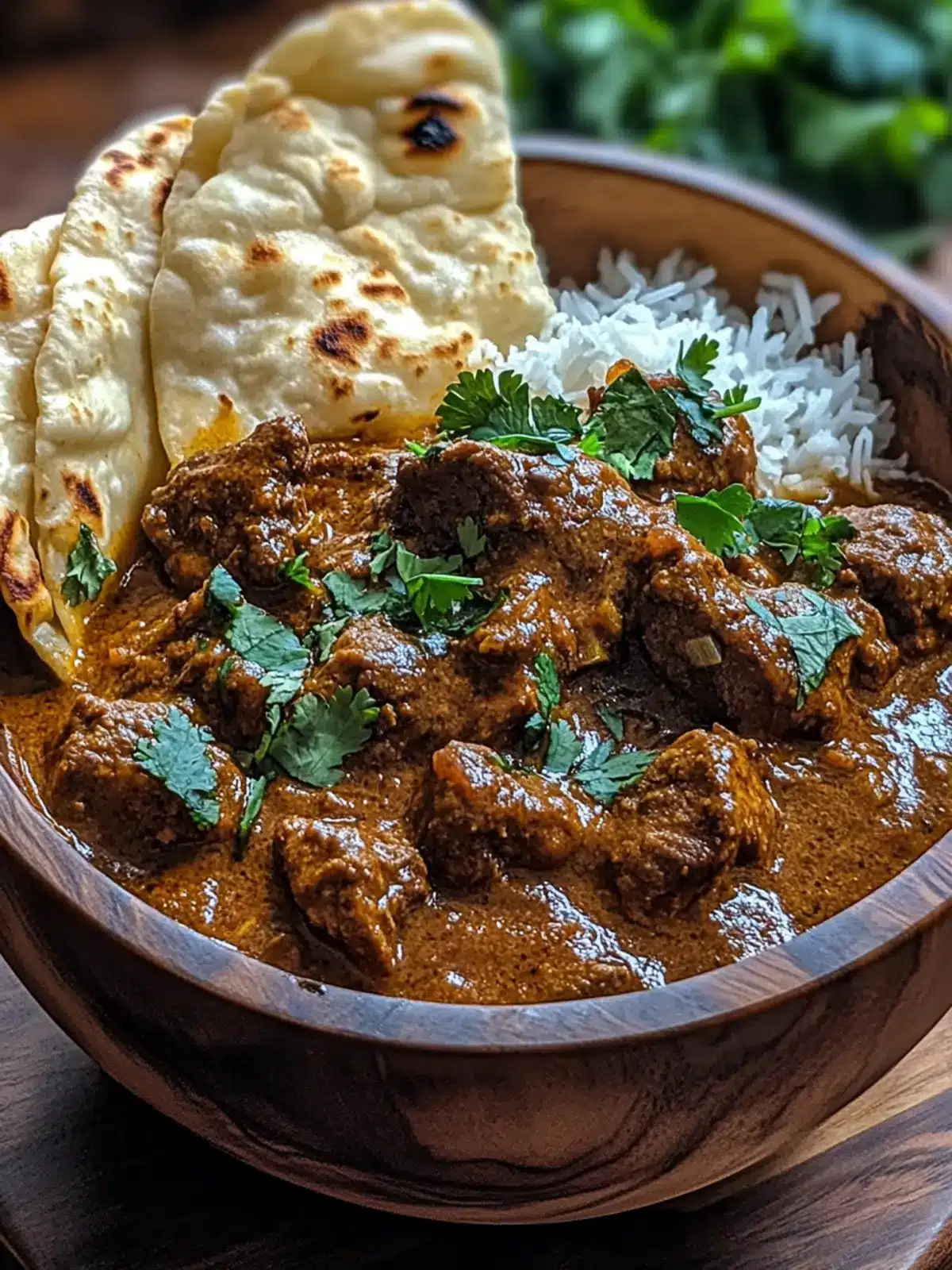 Delicious Slow Cooker Indian Beef Curry for Cozy Nights 3 Slow Cooker Indian Beef Curry