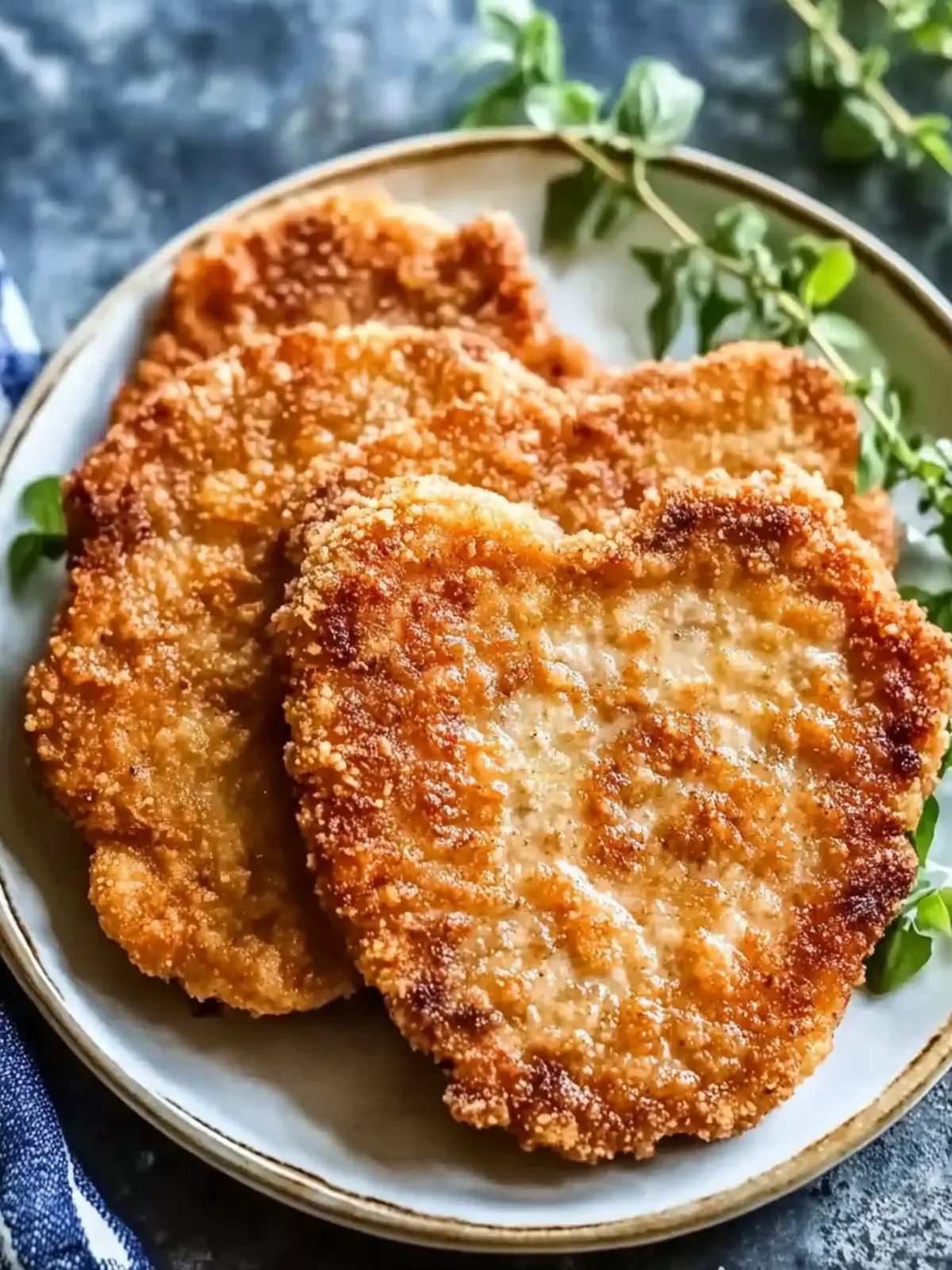 Crispy Buttermilk Fried Pork Chops That Steal the Show 4 Buttermilk Fried Pork Chops