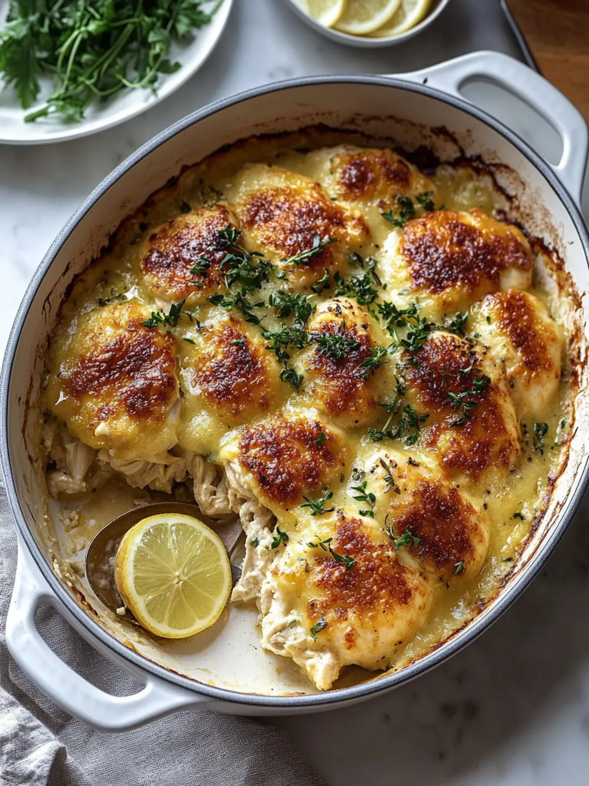 Hearty Ina Garten Chicken Casserole for Cozy Family Nights 3 Ina Garten Chicken Casserole