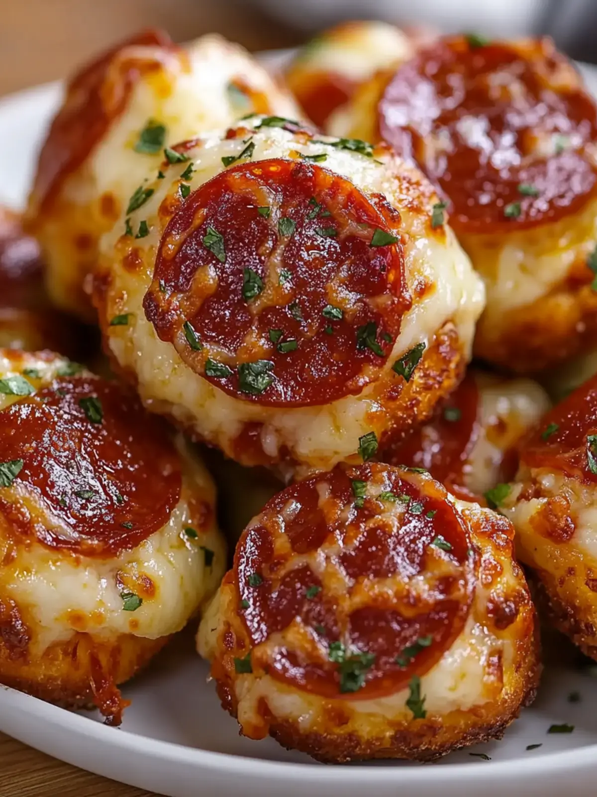 Stuffed Pepperoni Pizza Bites: Your New Favorite Snack 3 Stuffed Pepperoni Pizza Bites