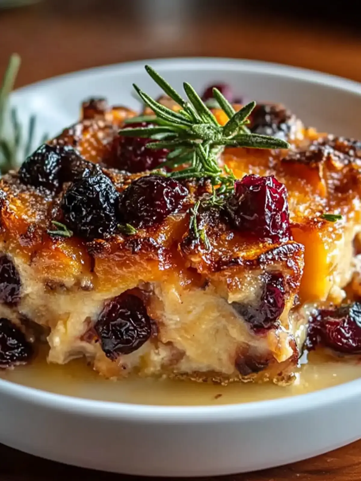 Sweet Potato & Cranberry Gratin: A Holiday Showstopper 4 Sweet Potato & Cranberry Gratin