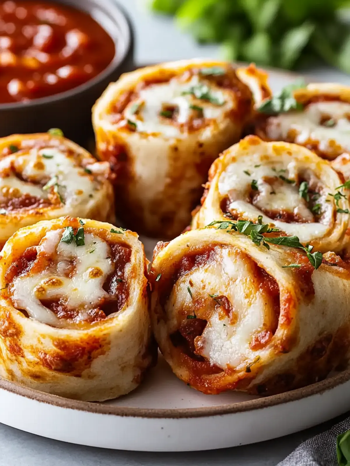 Tortilla Pizza Rolls: Quick, Customizable Snacks Everyone Loves 4 Tortilla Pizza Rolls