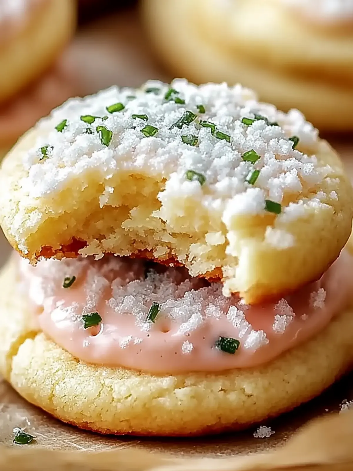 Delightful Cream Cheese Sugar Cookies That Melt in Your Mouth 4 Cream Cheese Sugar Cookies