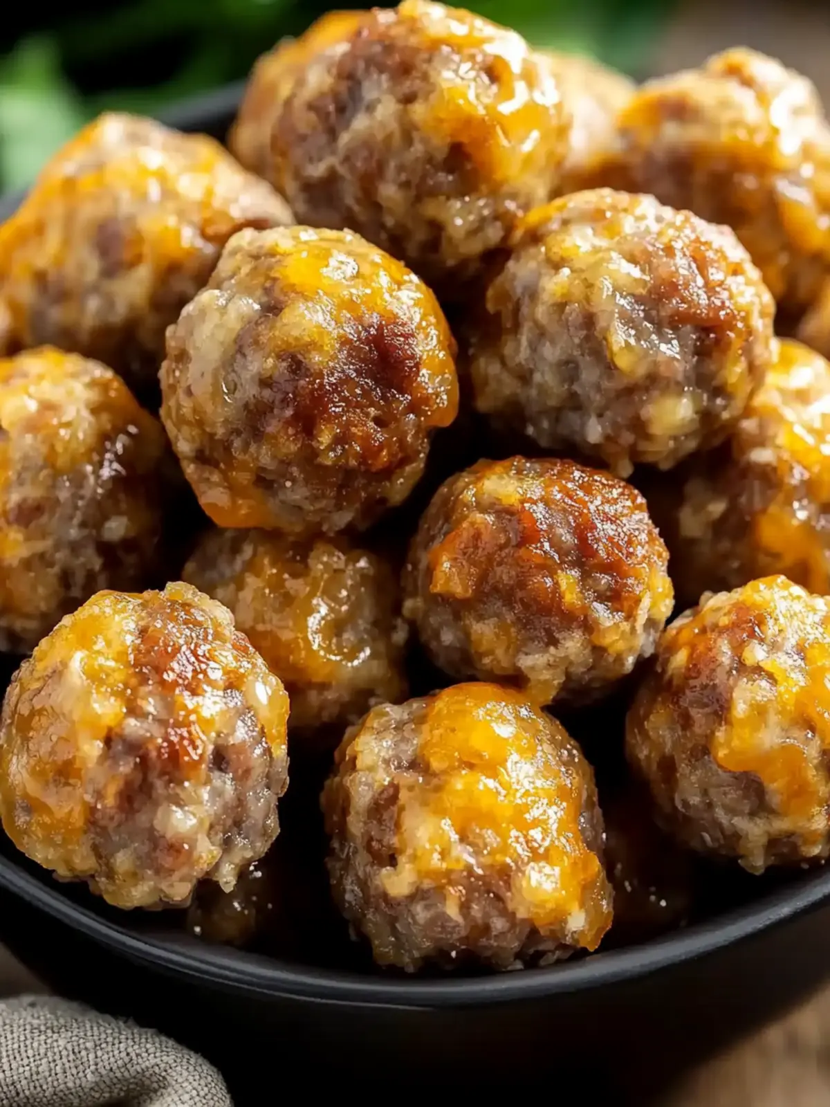 Crispy Keto Sausage Balls For Easy Snacking You'll Crave 5 Crispy Keto Sausage Balls For Easy Snacking