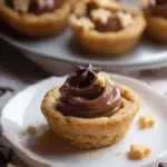 Melt-in-Your-Mouth Fudge Puddles - Christmas Cookies Delight 10 Fudge Puddles - Christmas Cookies