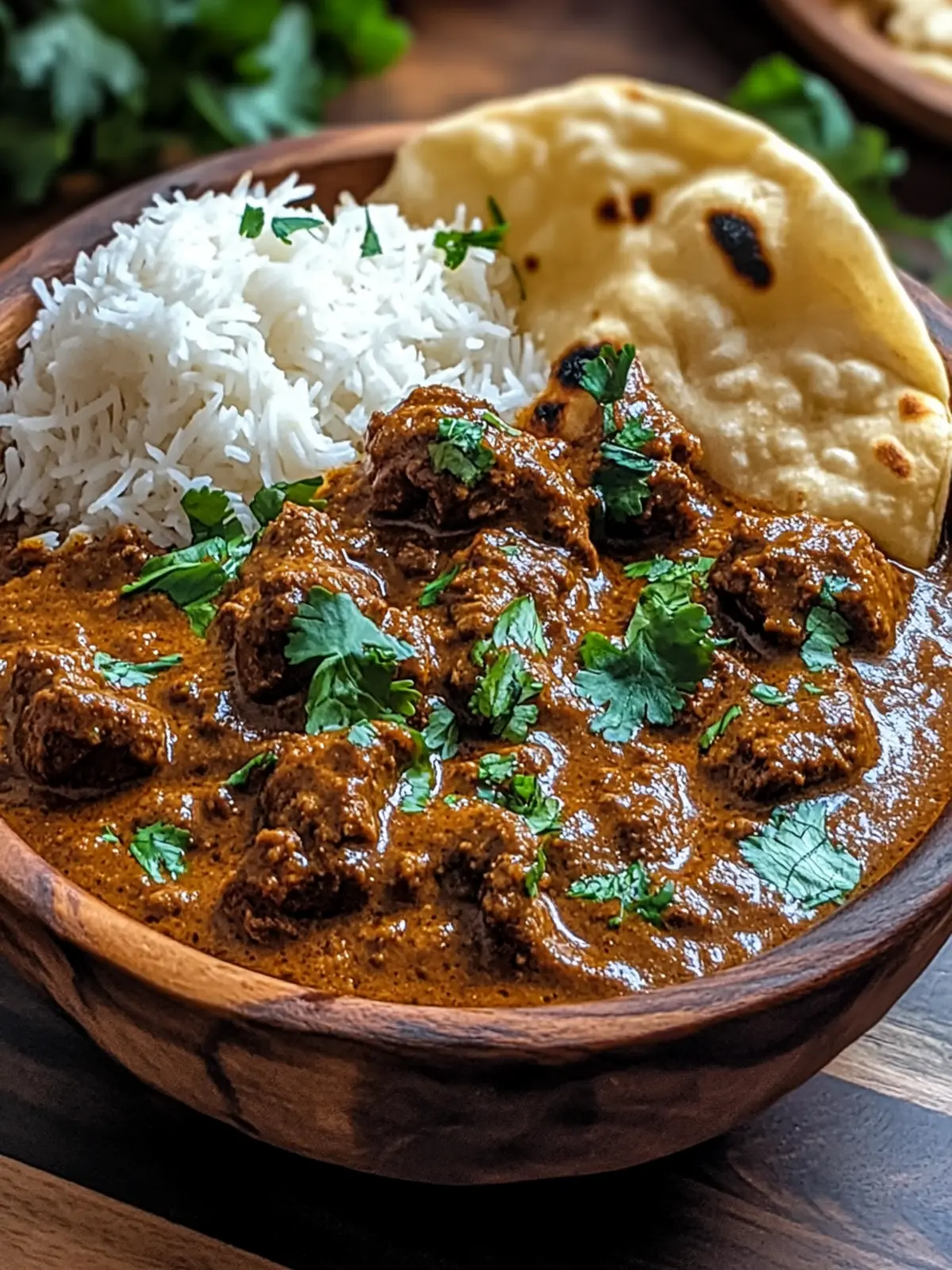 Delicious Slow Cooker Indian Beef Curry for Cozy Nights 2 Slow Cooker Indian Beef Curry