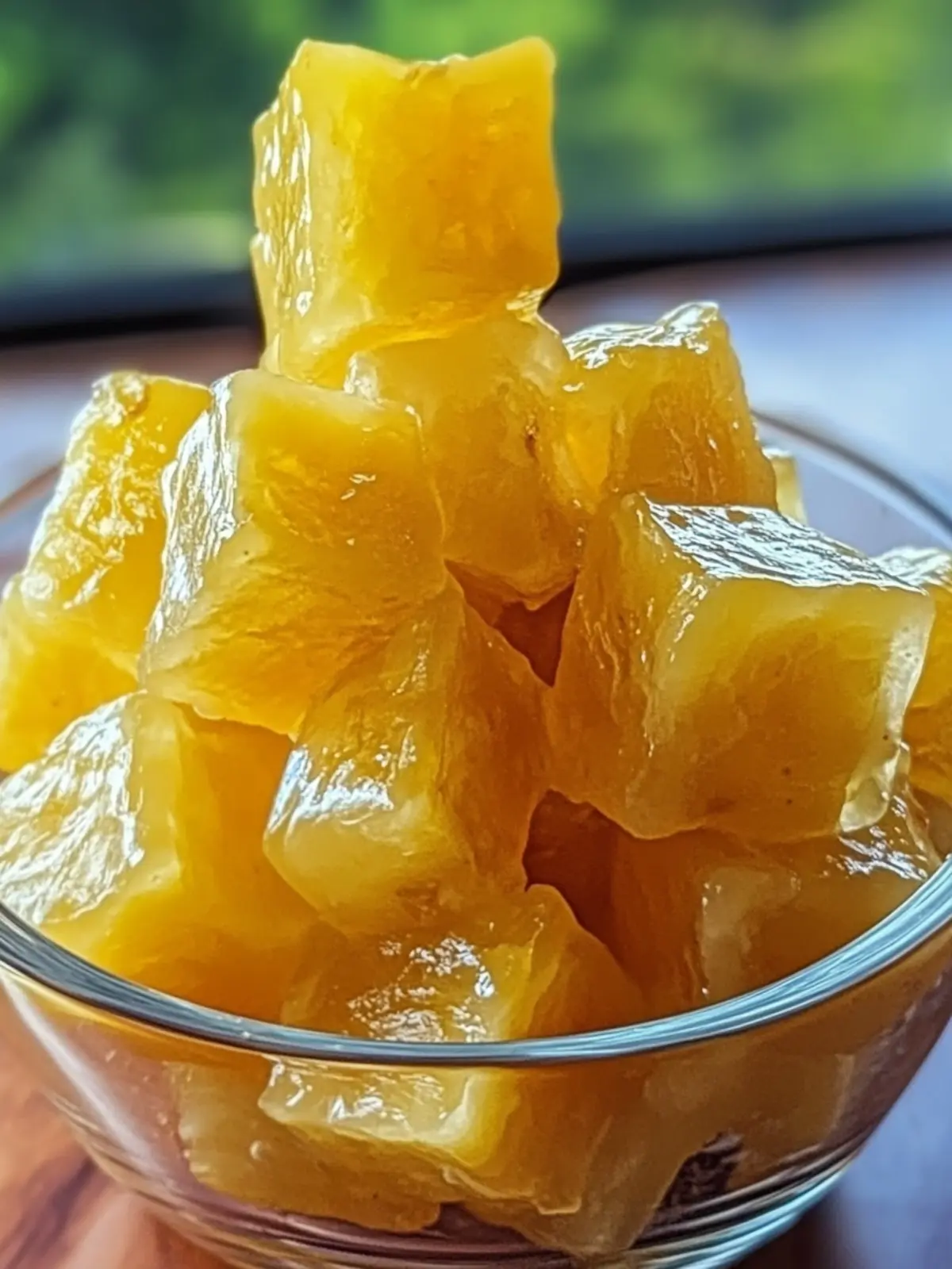 Pineapple Cowboy Candy