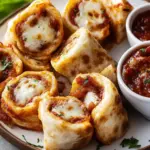 Tortilla Pizza Rolls: Quick, Customizable Snacks Everyone Loves 4 Tortilla Pizza Rolls