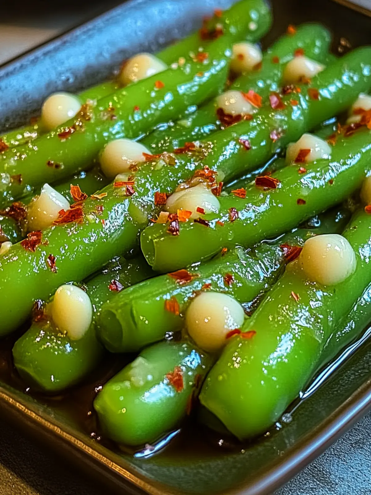 Savory Garlic Butter Green Beans: Your New Favorite Side Dish 3 Savory Garlic Butter Green Beans