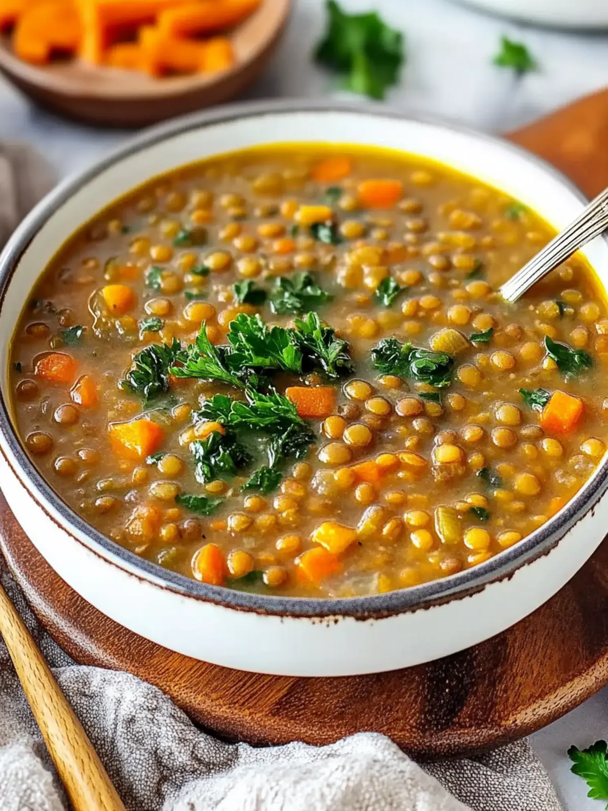 Best Lentil Soup for a Cozy, Hearty Dinner Delight 3 Best Lentil Soup