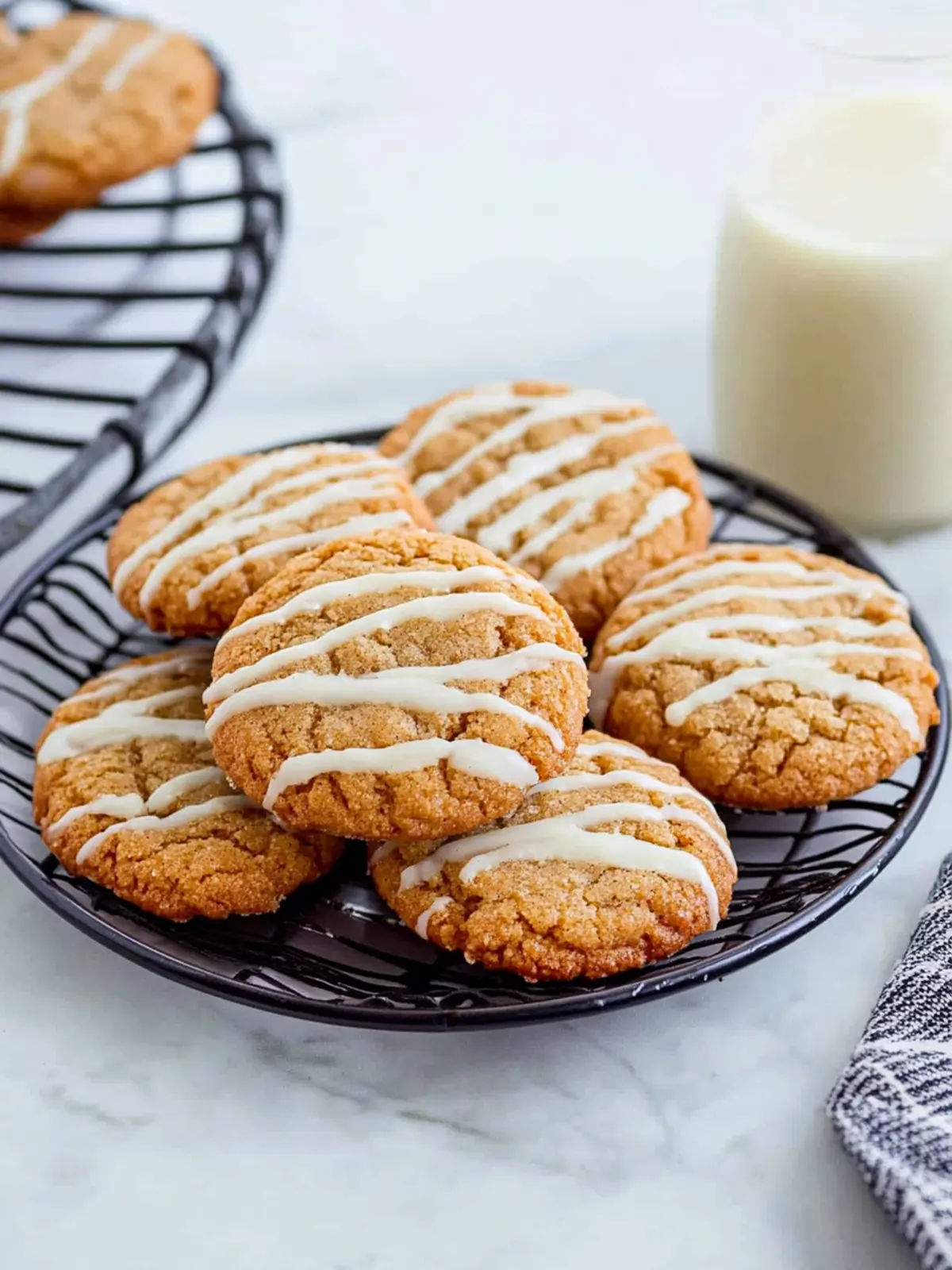 Chewy Maple Cinnamon Cookies That Warm Your Heart 3 Chewy Maple Cinnamon Cookies