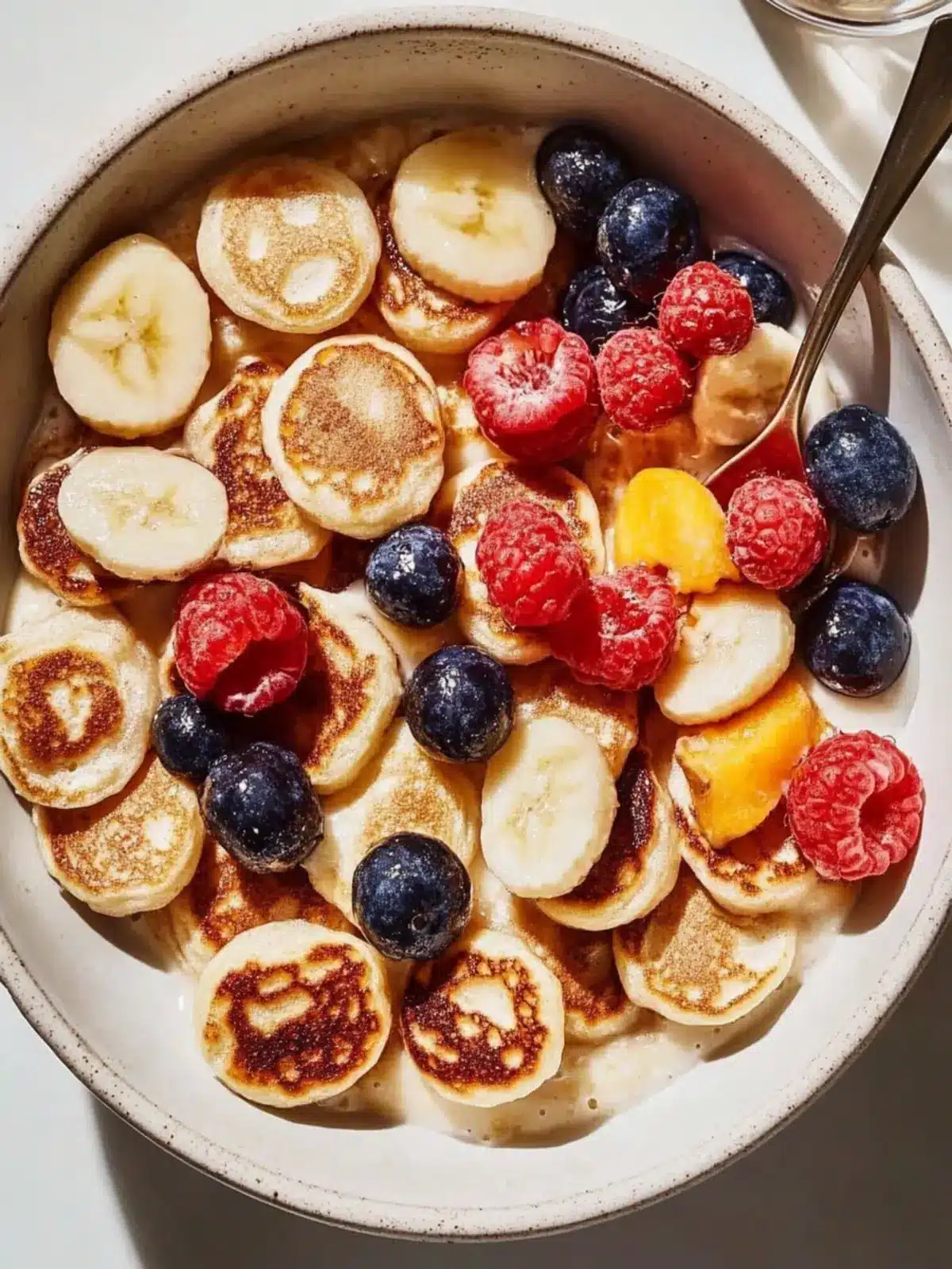 Mini Pancake Cereal Breakfast: Fun Twists Your Family Will Love 5 Mini Pancake Cereal Breakfast