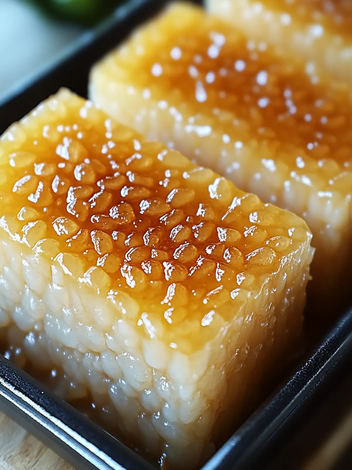 Delicious Biko (Filipino Sticky Rice Cake) to Sweeten Your Day 3 Biko (Filipino Sticky Rice Cake)