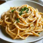 Creamy Cajun Linguine