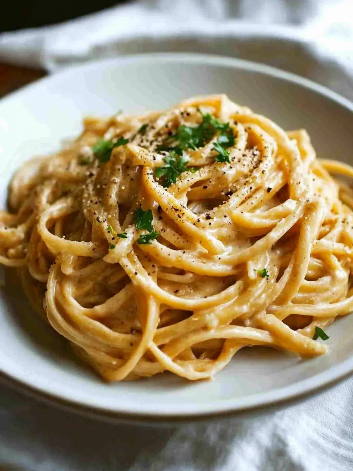 Irresistible Creamy Cajun Linguine for Romantic Date Nights 5 Creamy Cajun Linguine