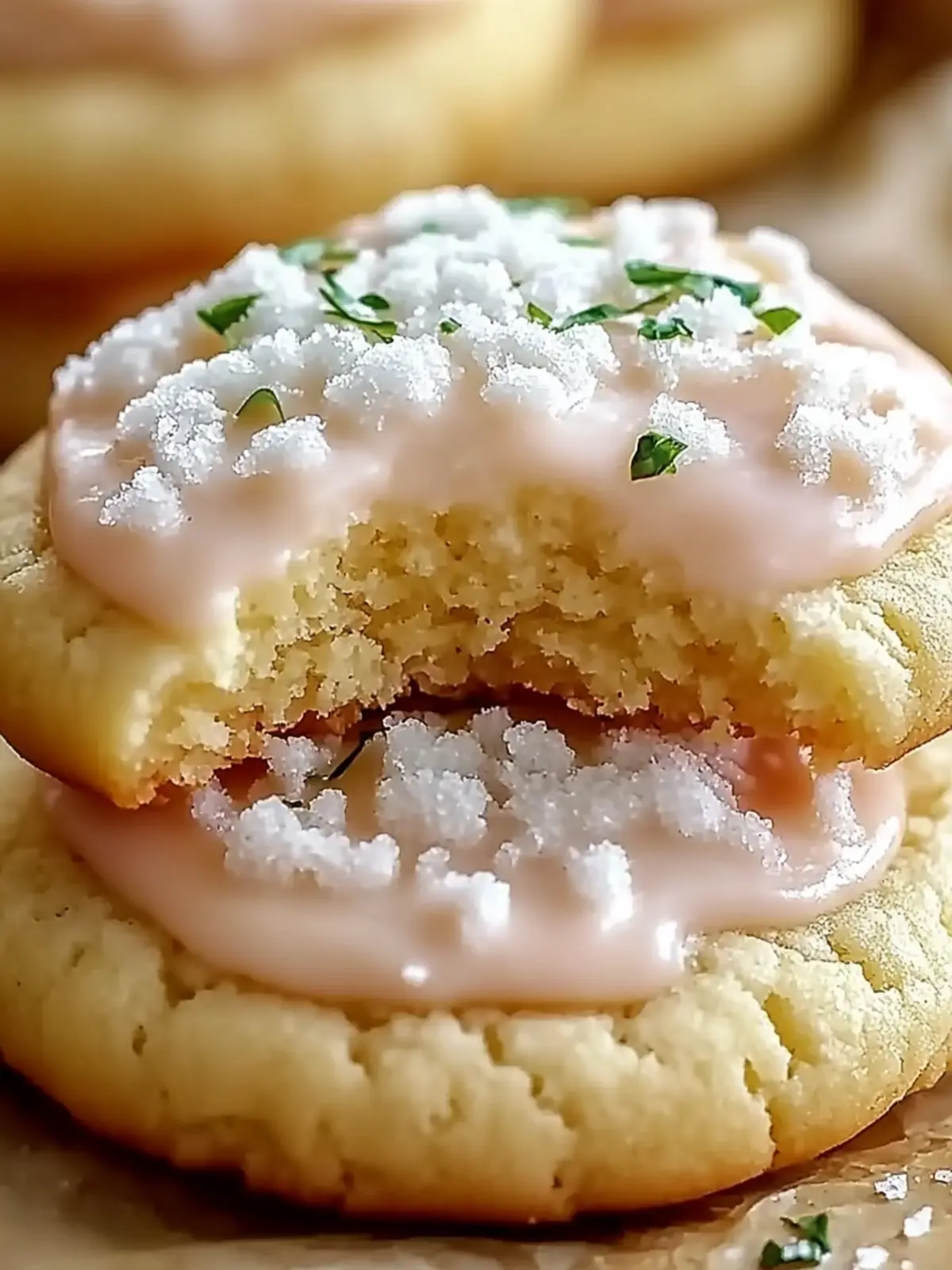 Delightful Cream Cheese Sugar Cookies That Melt in Your Mouth 3 Cream Cheese Sugar Cookies