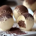 Irresistible Tiramisu Truffles That Are Effortlessly Elegant 10 Irresistible Tiramisu Truffles