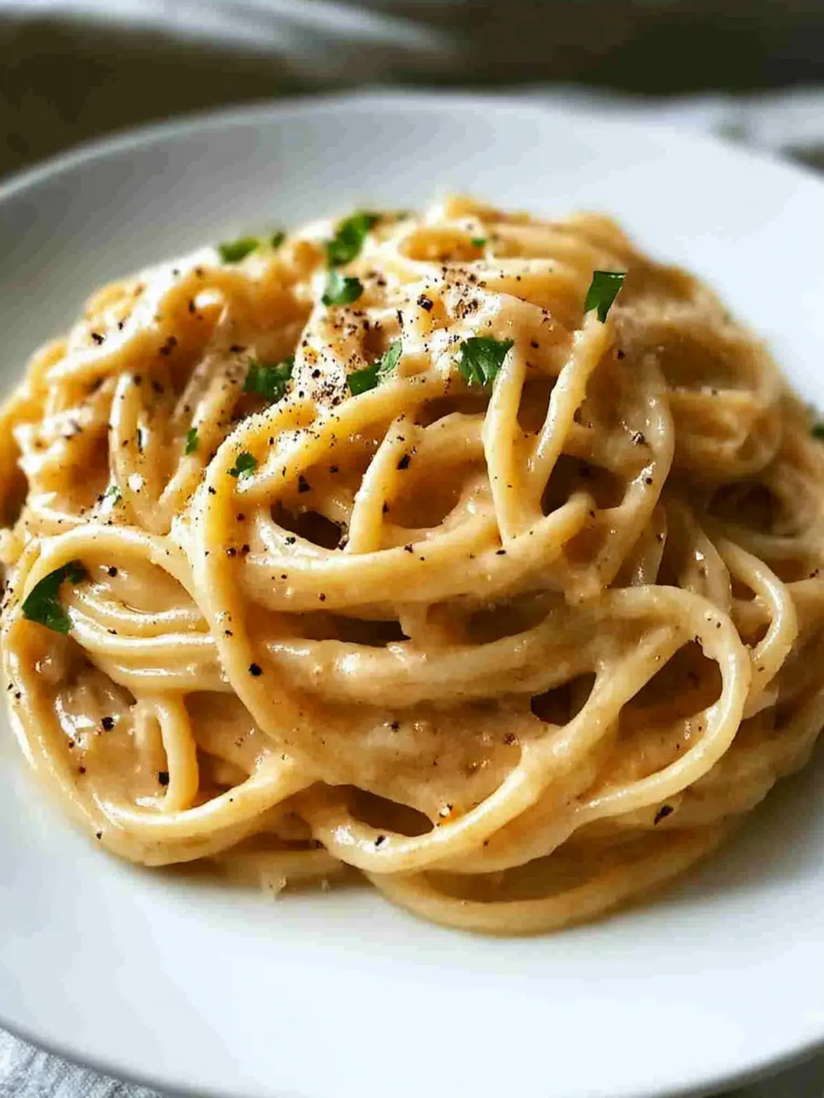 Irresistible Creamy Cajun Linguine for Romantic Date Nights 3 Creamy Cajun Linguine