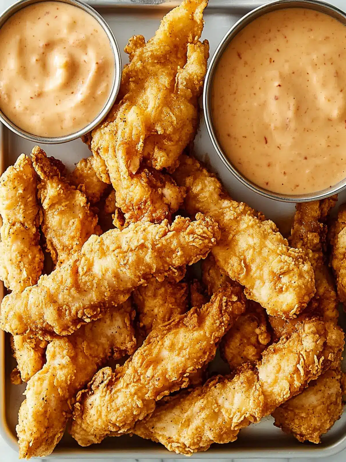 Copycat Raising Cane’s Chicken Fingers