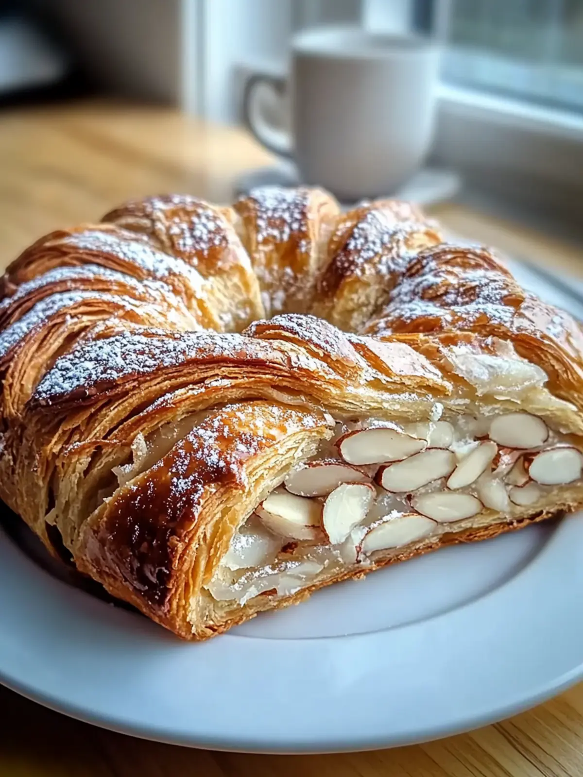 Decadent Homemade Almond Kringle That's Freezer-Friendly 4 Homemade Almond Kringle