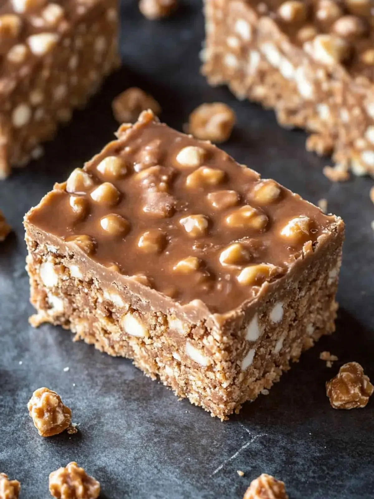 Irresistible Homemade Crunch Bars You Can Make in Minutes 3 Homemade Crunch Bars