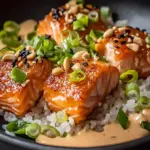 Savory Salmon Crispy Rice: A Flavorful Crunch You’ll Love 10 Salmon Crispy Rice