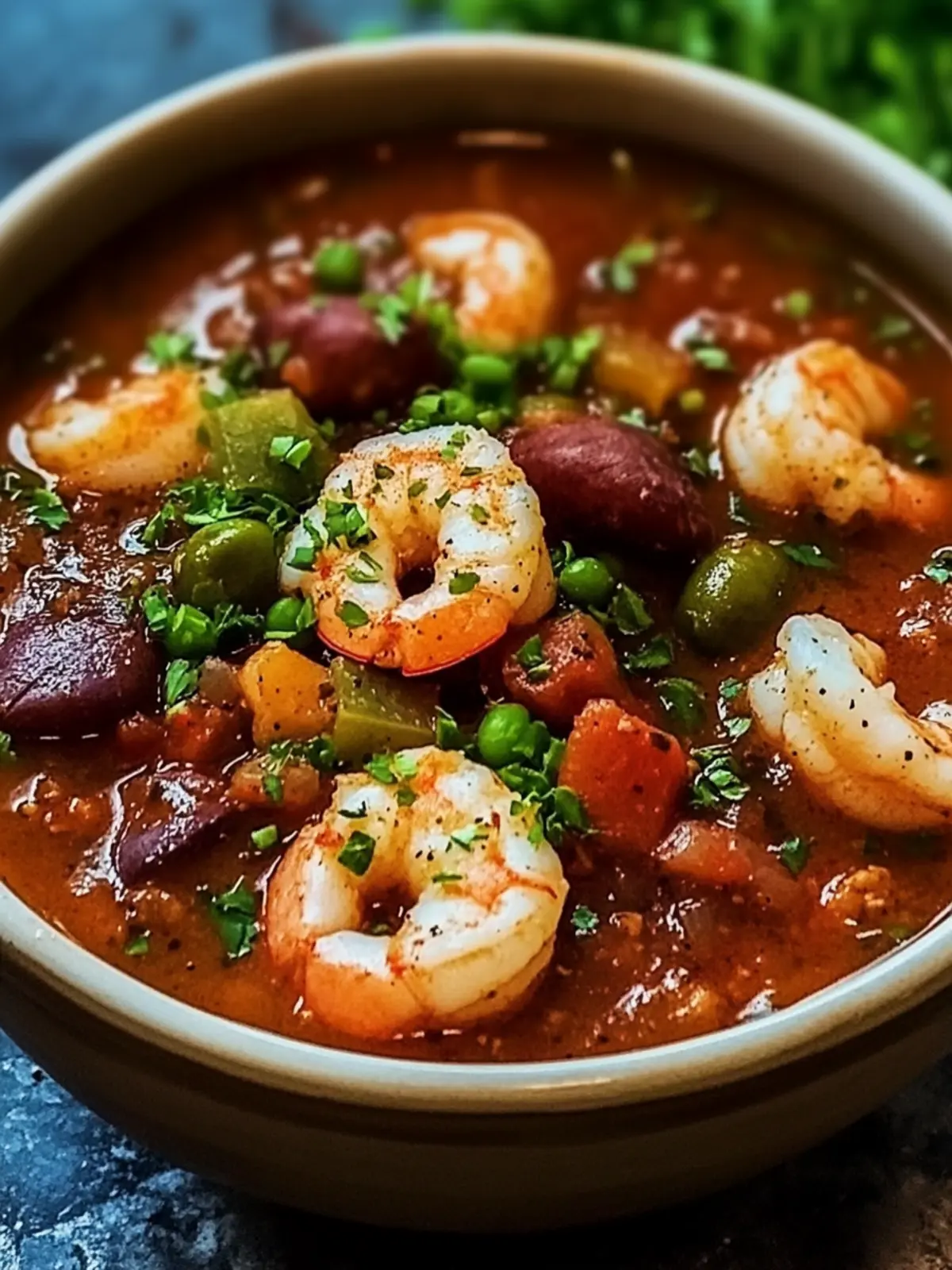 Louisiana Seafood Gumbo: Your Ultimate Comfort Food Fix 3 Louisiana Seafood Gumbo