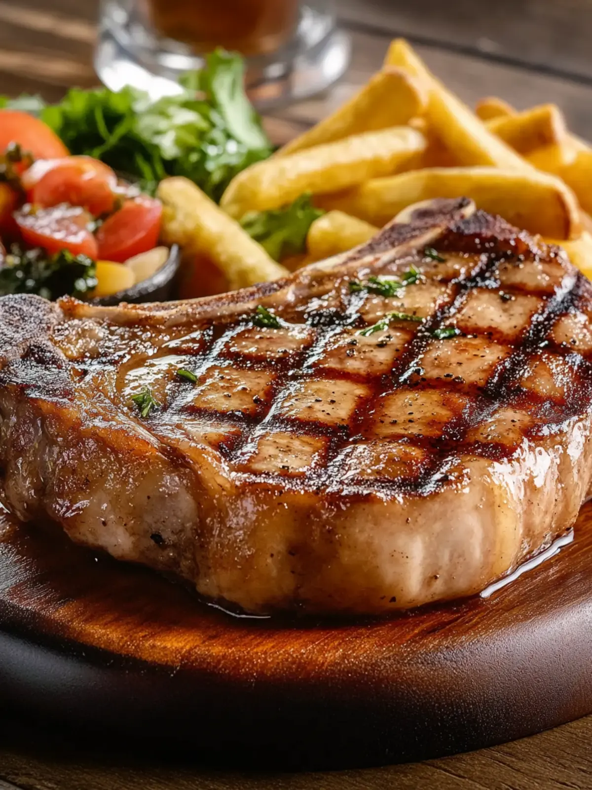 Savor the Flavor of Texas Roadhouse Pork Chop at Home 2 Texas Roadhouse Pork Chop