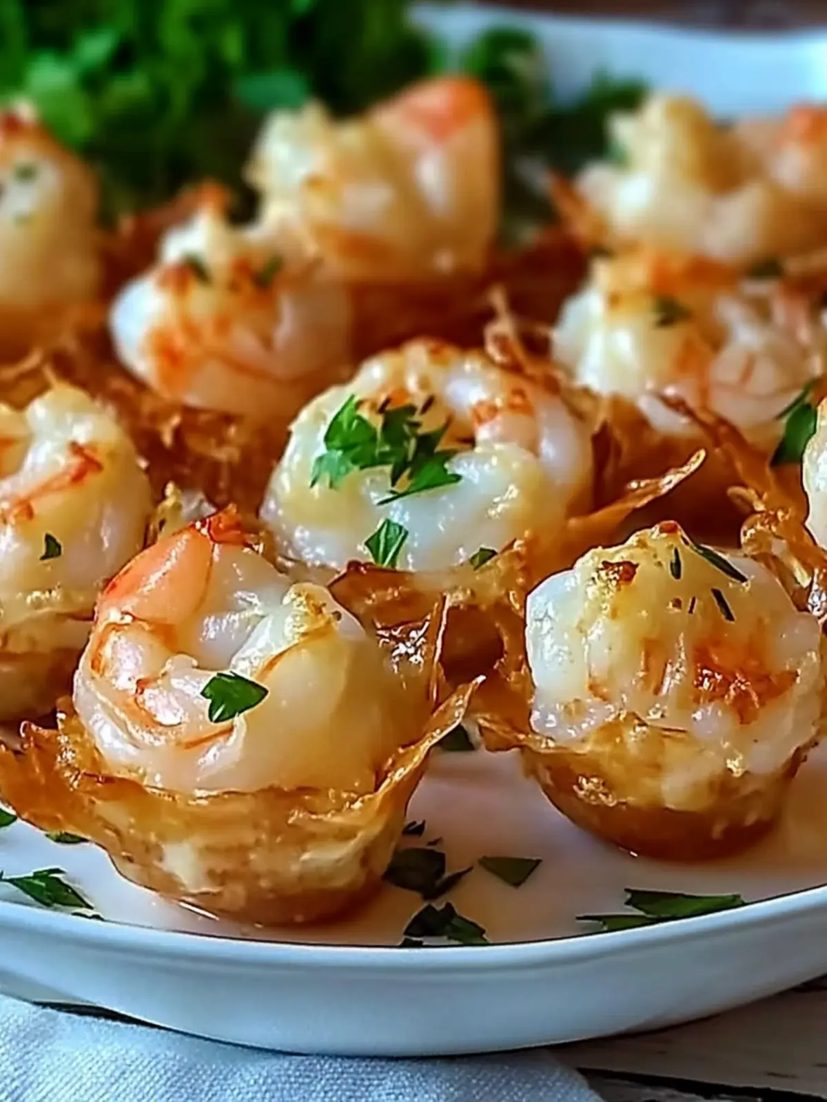 Crispy Shrimp & Crab Poppers Your New Favorite Snack 4 Crispy Shrimp & Crab Poppers