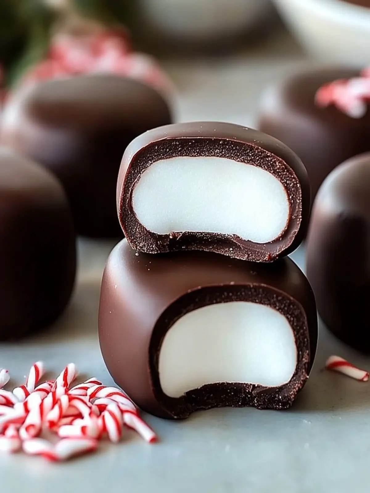Delicious 5-Ingredient Peppermint Patties Recipe You’ll Love 3 Peppermint Patties Recipe (5 Ingredients!)
