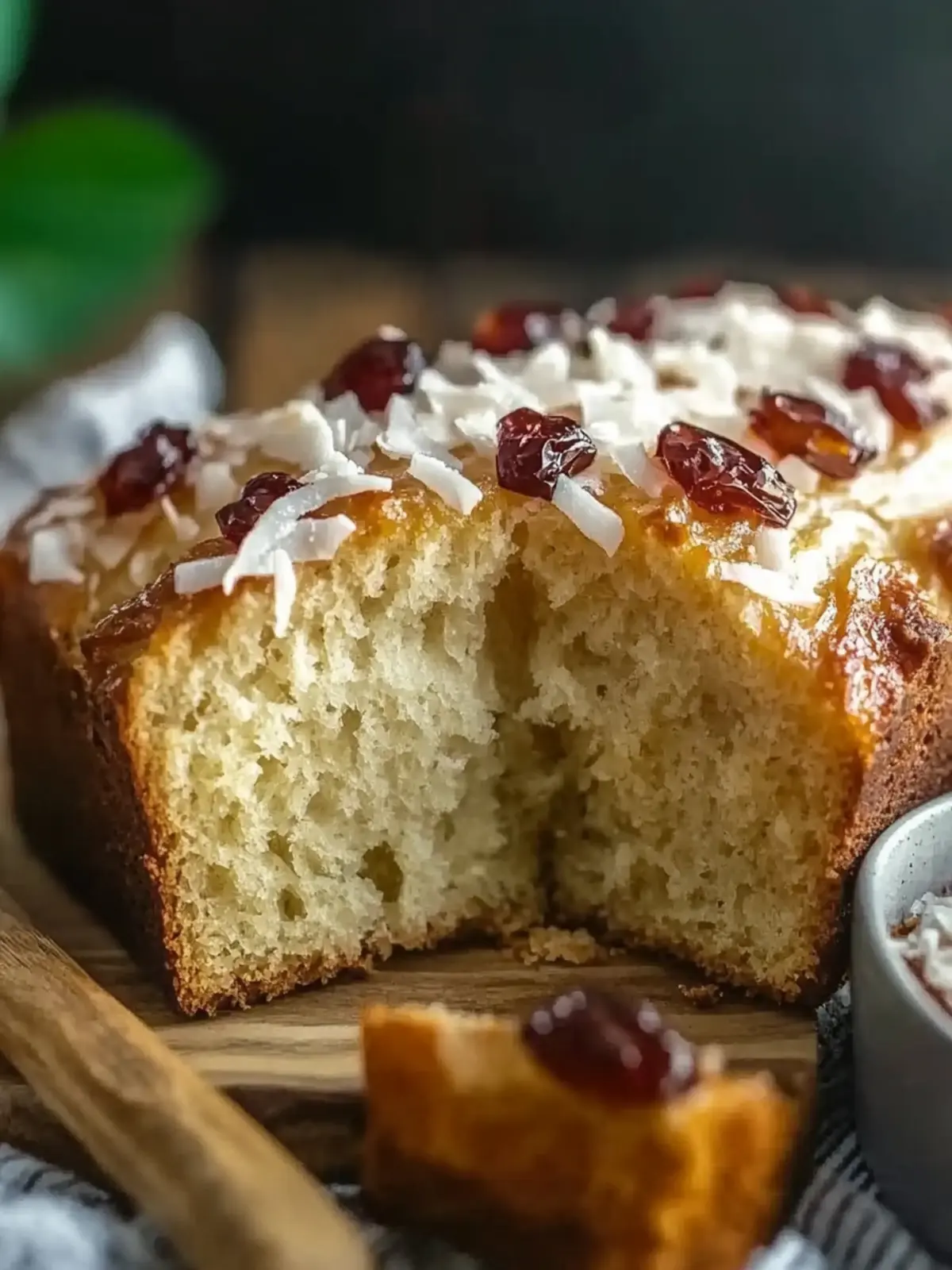Trinidad Coconut Sweet Bread Recipe: A Taste of Paradise at Home 3 Trinidad Coconut Sweet Bread Recipe