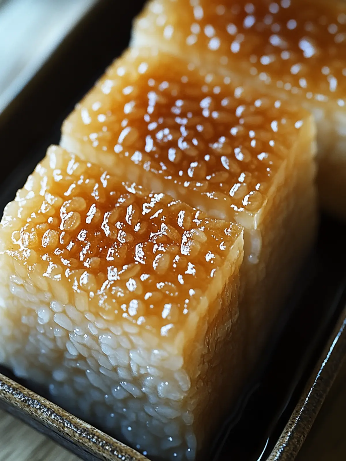 Delicious Biko (Filipino Sticky Rice Cake) to Sweeten Your Day 4 Biko (Filipino Sticky Rice Cake)